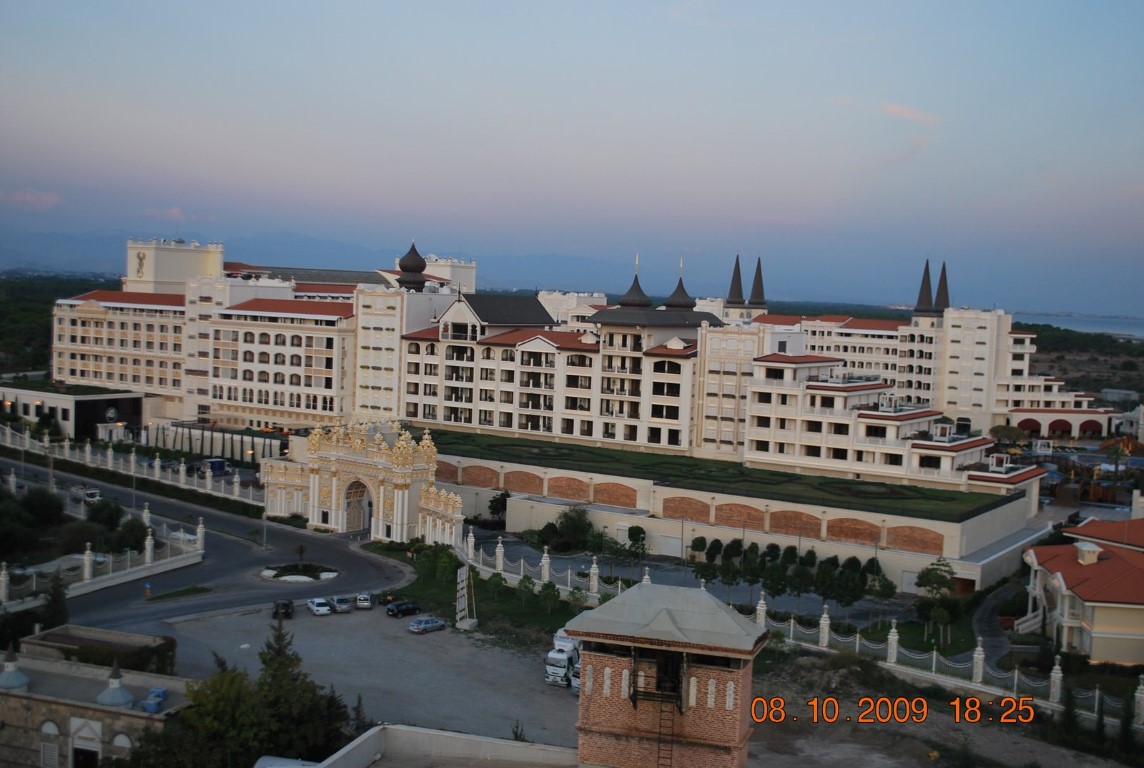 imagini hotel MARDAN PALACE